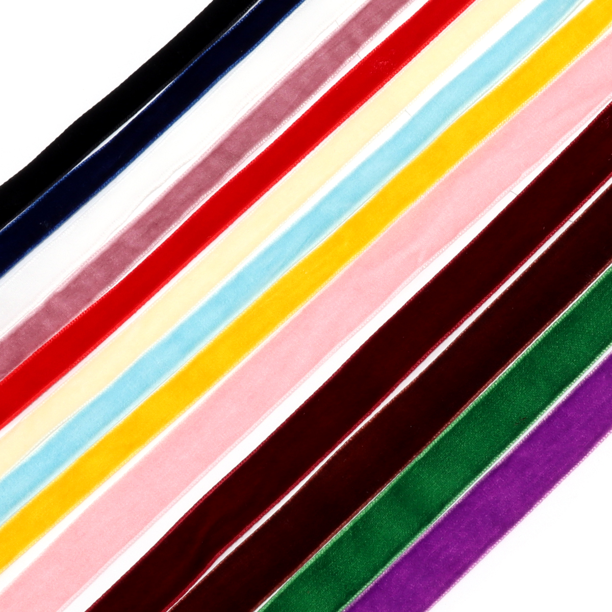 (10Yards/roll) Velvet Ribbon C - Velvet Ribbon Roll recensie en prijs