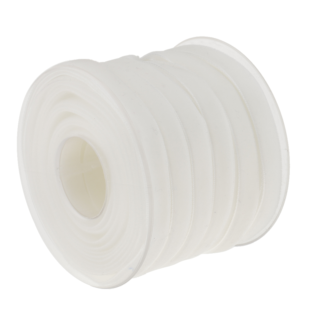 20 Yard 10mm Wide Velvet Ribbo - Velvet Ribbon Roll recensie en prijs