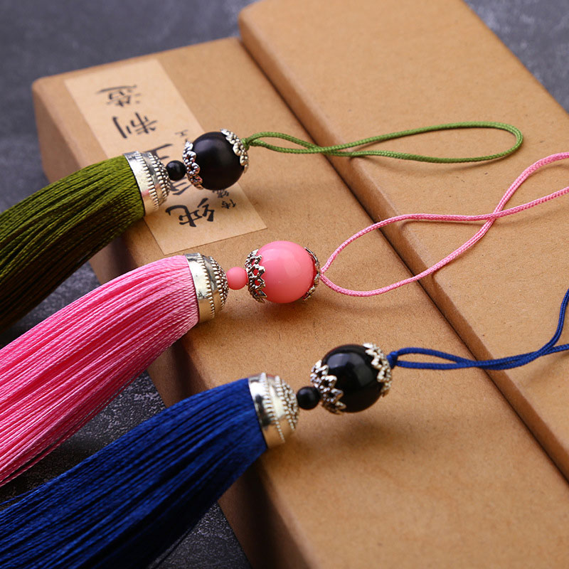 1/3/5pcs Silk Tassel Fringe Br - Beaded Trim Fringe recensie en prijs