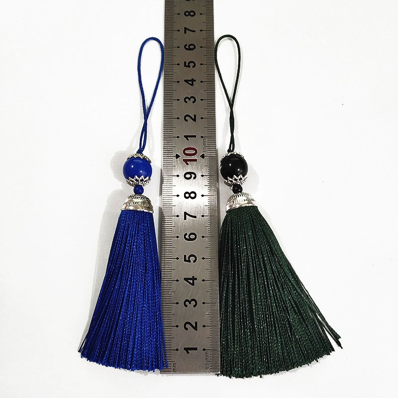 1/3/5pcs Silk Tassel Fringe Br - Beaded Trim Fringe recensie en prijs
