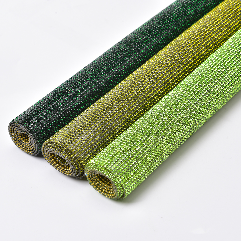 24*40Cm Self Adhesive Rhinesto - Hotfix Rhinestone Sheet recensie en prijs