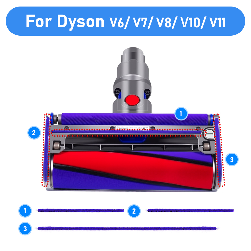 High-Density Fluffy Plush Stri - Velvet Ribbon Roll recensie en prijs