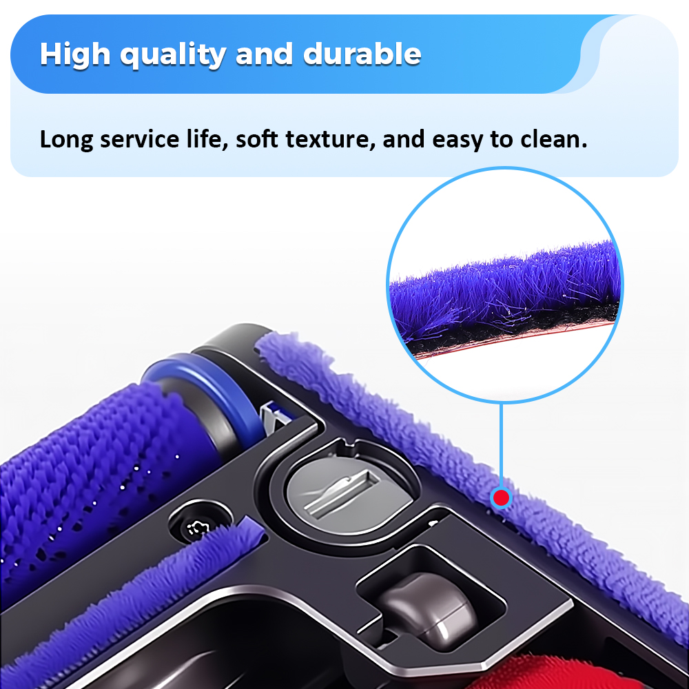 High-Density Fluffy Plush Stri - Velvet Ribbon Roll recensie en prijs