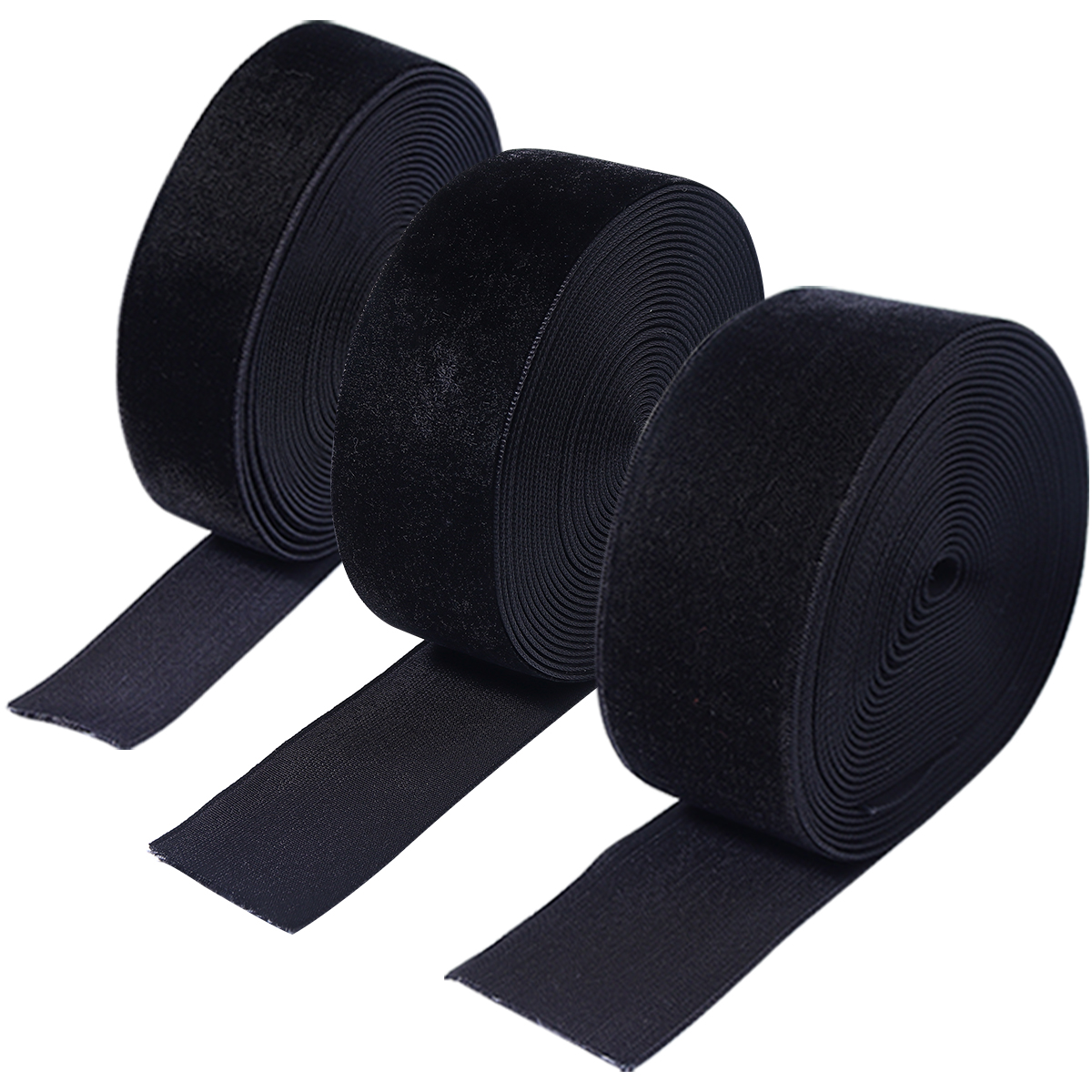 5-10Yards Black Velvet Ribbon  - Velvet Ribbon Roll recensie en prijs