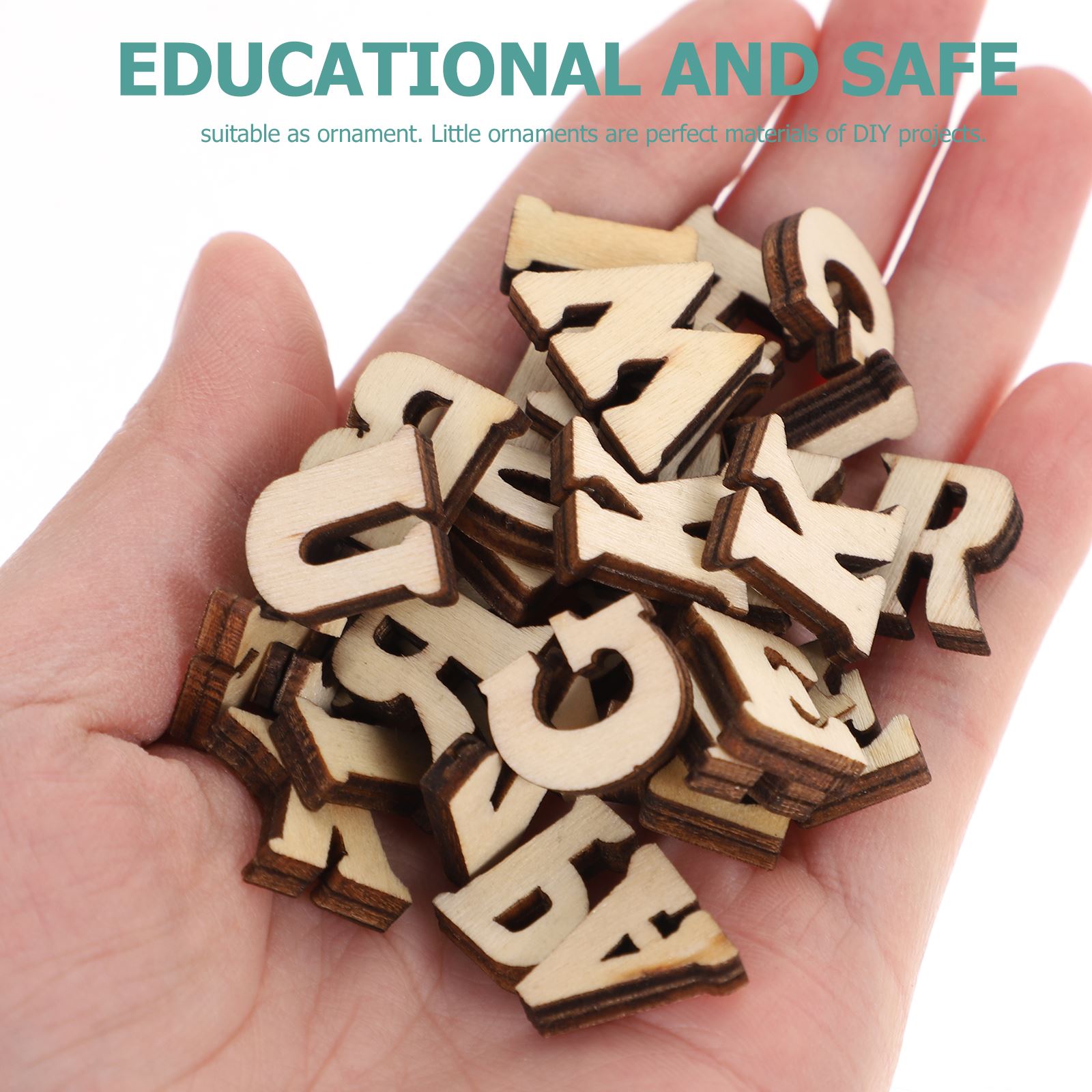 100pcs DIY Doodle Educational  - Craft Embellishment recensie en prijs