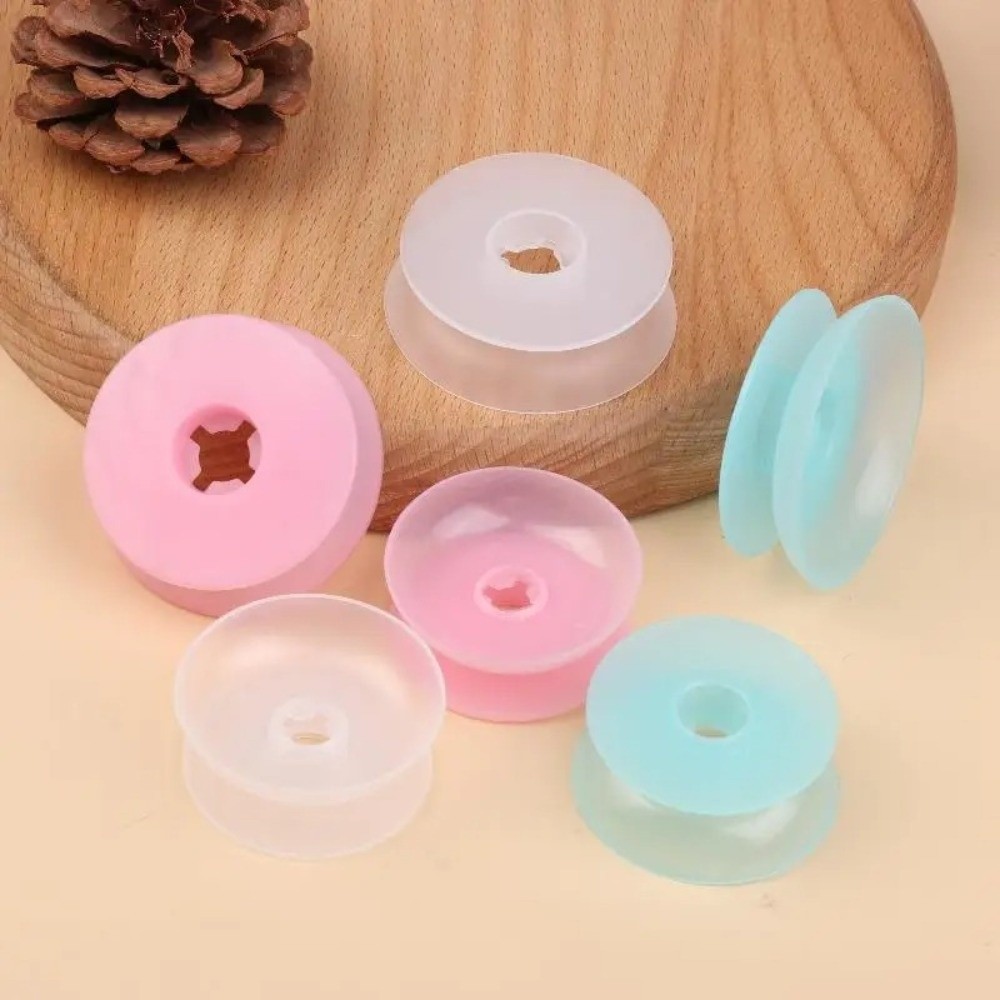 Empty Spools Empty Bobbin Spoo - Organza Ribbon Spool recensie en prijs
