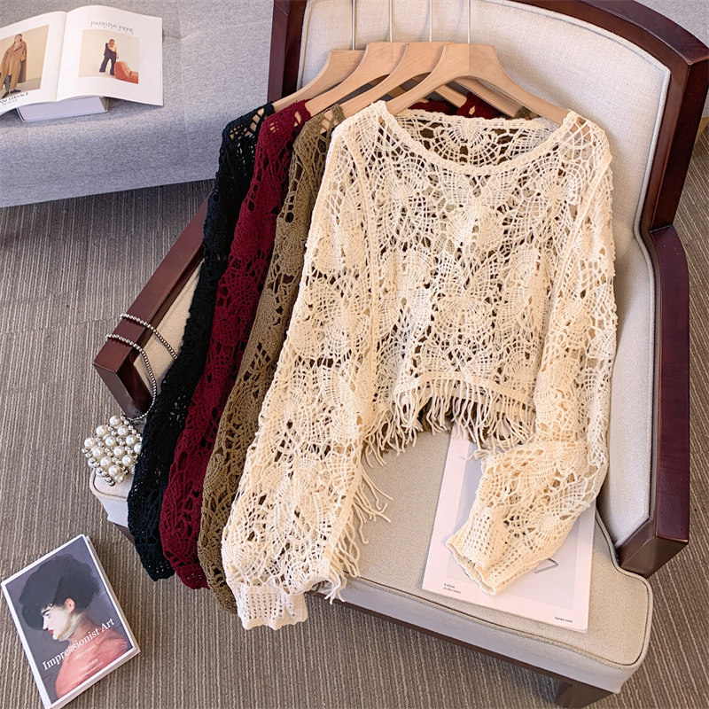 Hollow Out Butterfly Embroider - Tassel Fringe Trim recensie en prijs