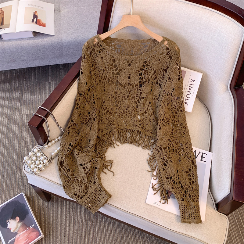 Hollow Out Butterfly Embroider - Tassel Fringe Trim recensie en prijs