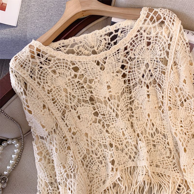 Hollow Out Butterfly Embroider - Tassel Fringe Trim recensie en prijs