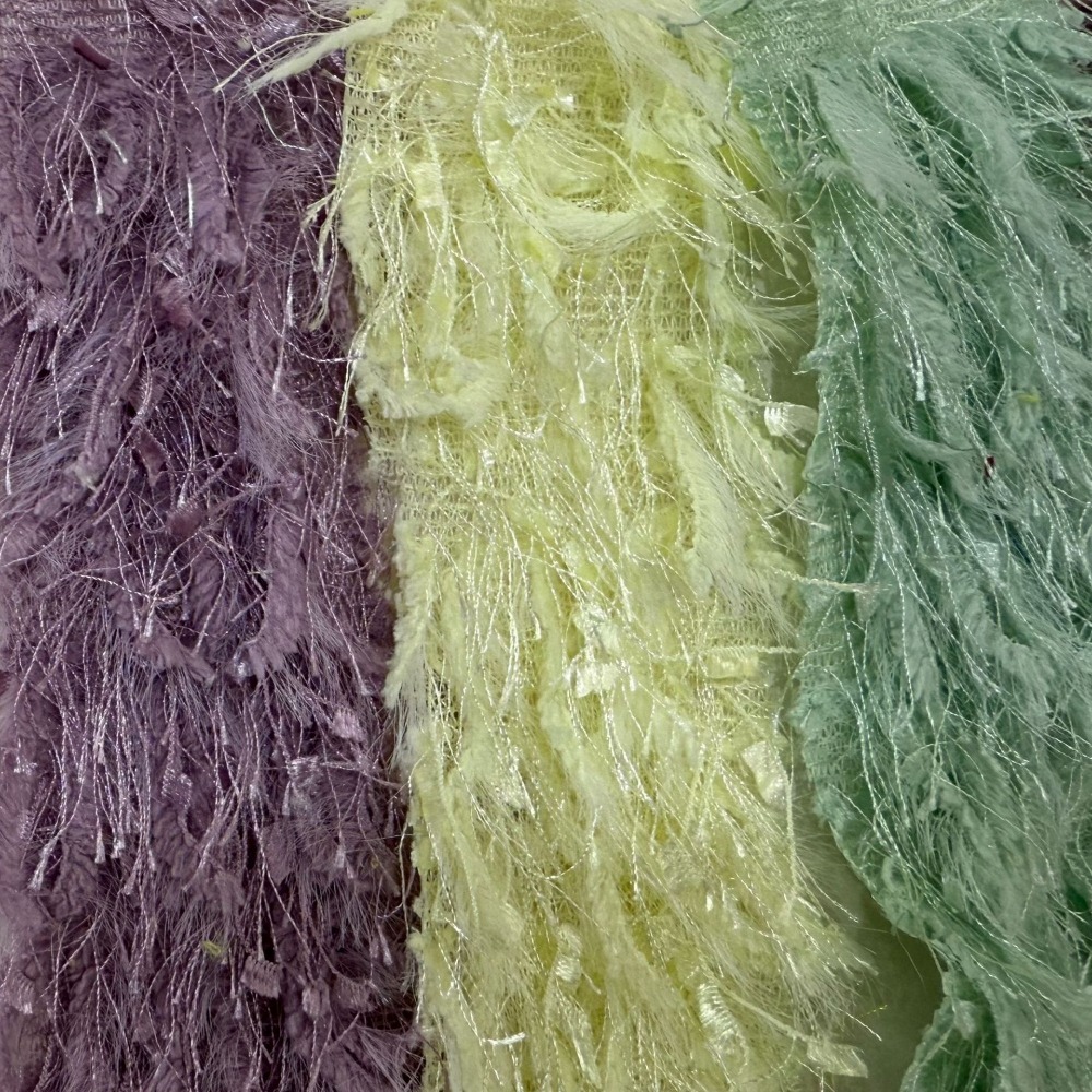 New Feather Tassel Fabric Chem - Tassel Fringe Trim recensie en prijs