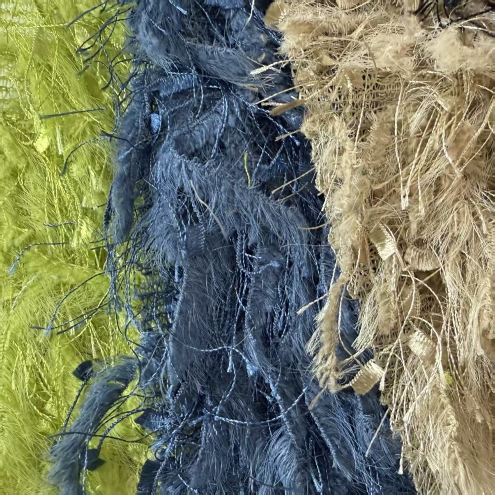 New Feather Tassel Fabric Chem - Tassel Fringe Trim recensie en prijs