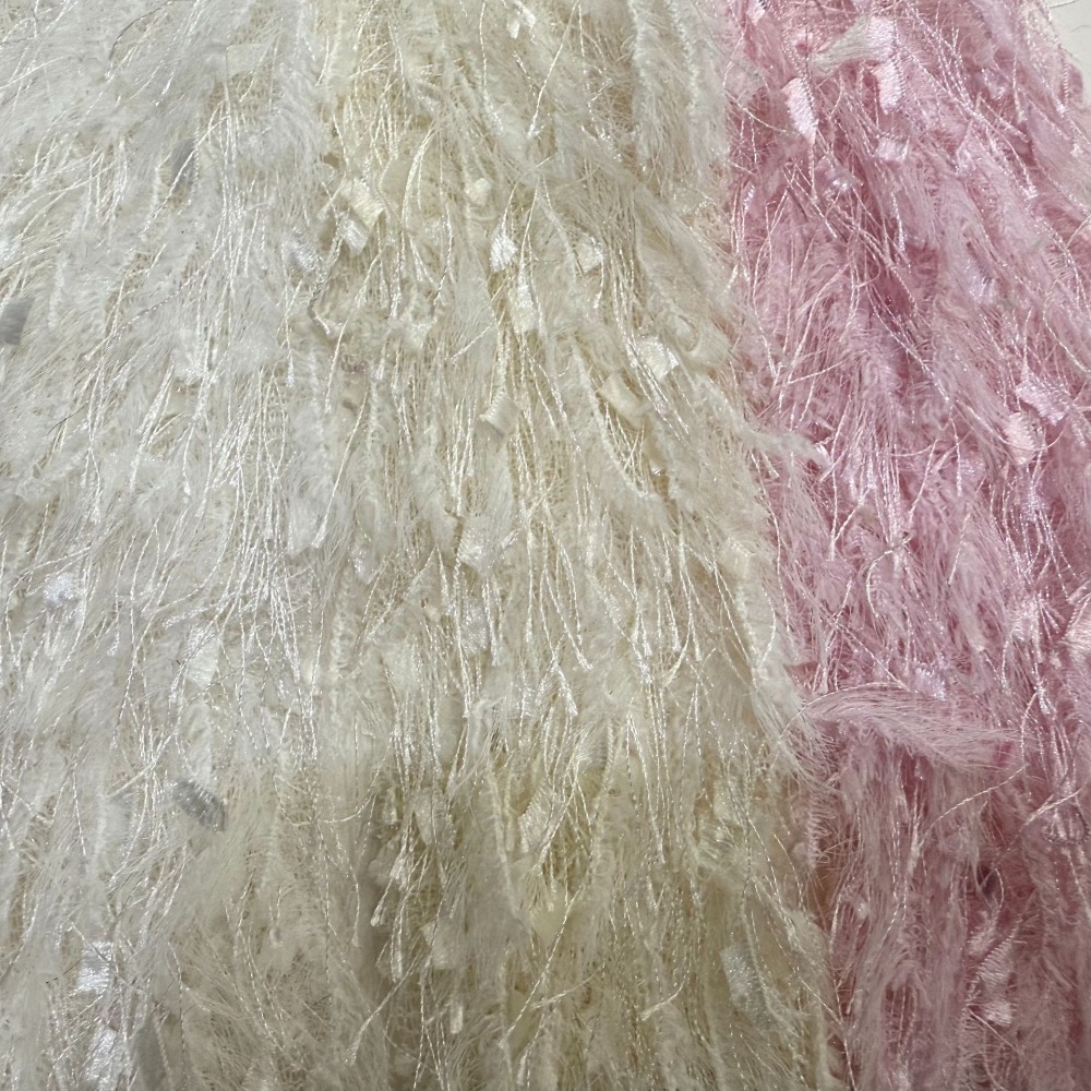 New Feather Tassel Fabric Chem - Tassel Fringe Trim recensie en prijs
