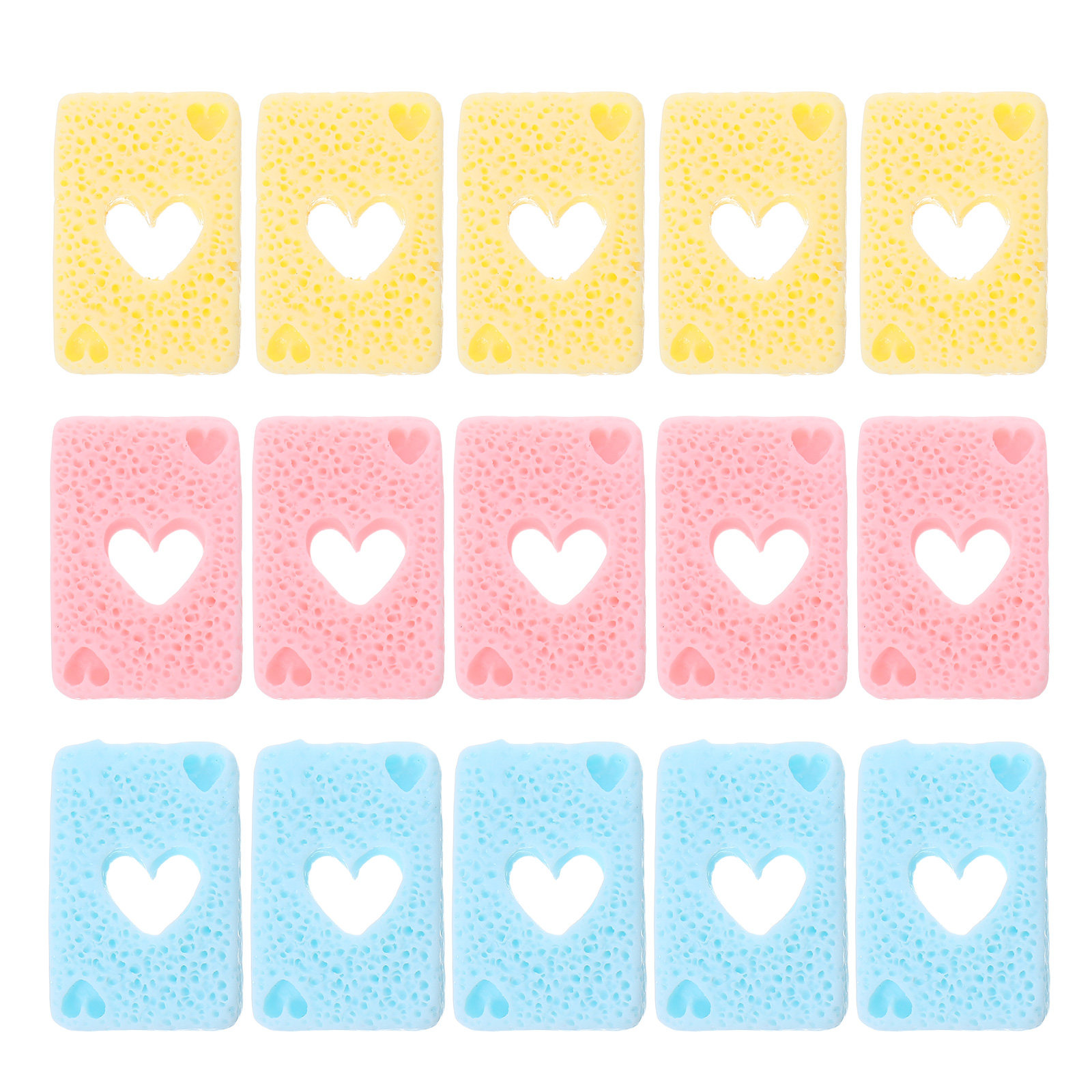 30Pcs DIY Resin Poker Charms C - Craft Embellishment recensie en prijs