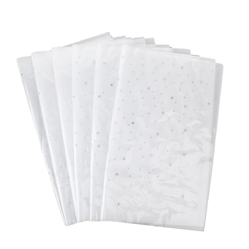 AEE8-10 Sheet Iron-On Rhinesto - Hotfix Rhinestone Sheet recensie en prijs