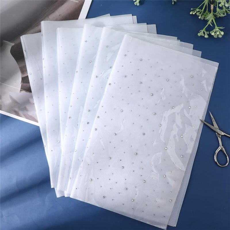 AEE8-10 Sheet Iron-On Rhinesto - Hotfix Rhinestone Sheet recensie en prijs