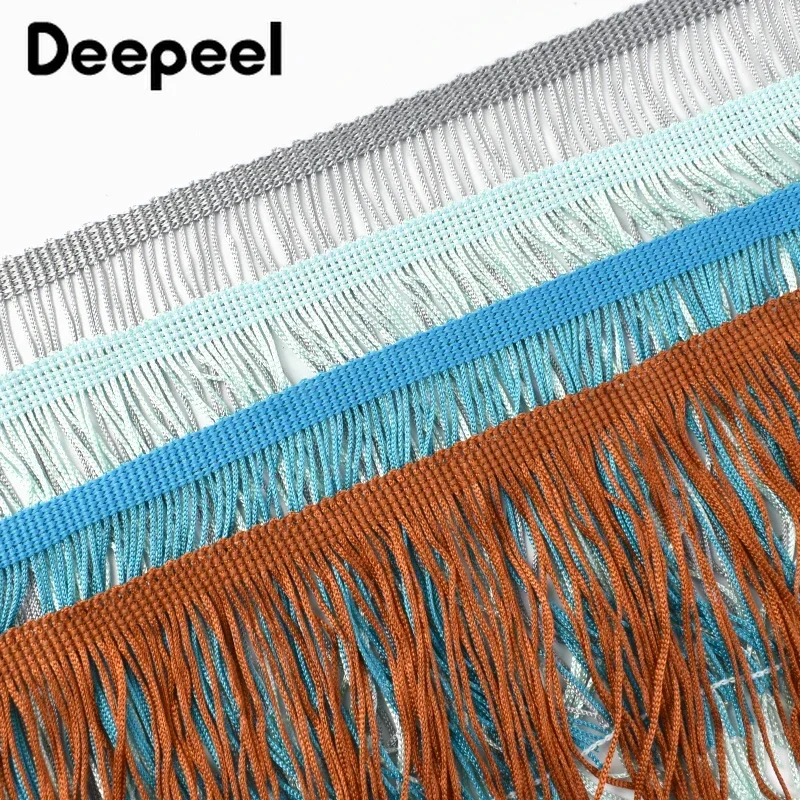 10Yards 10/15/20/30cm Colored  - Fringe Ribbon Sewing recensie en prijs