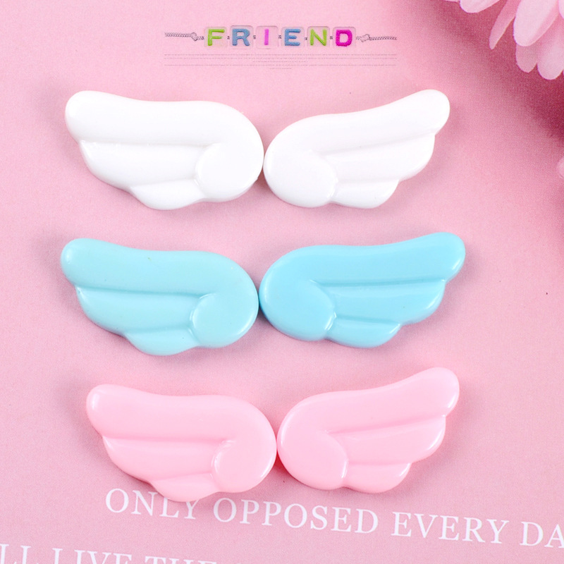 10PCS Kawaii Cute Angel Wings  - Craft Embellishment recensie en prijs