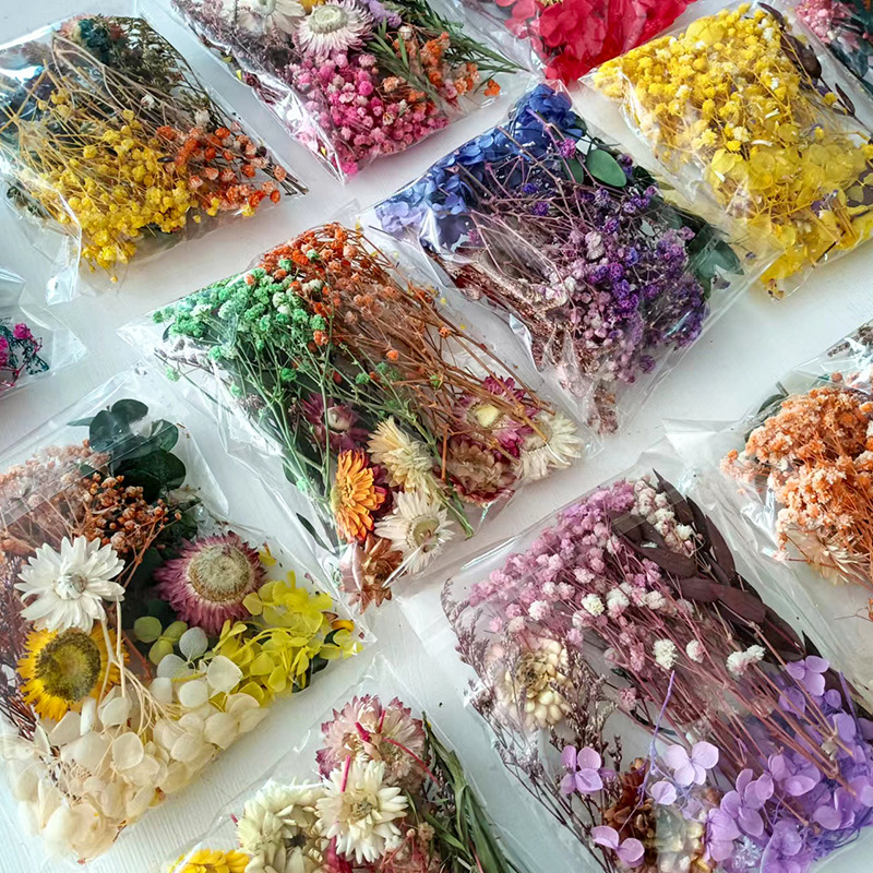 1pack Multifarious Dried Flowe - Craft Embellishment recensie en prijs