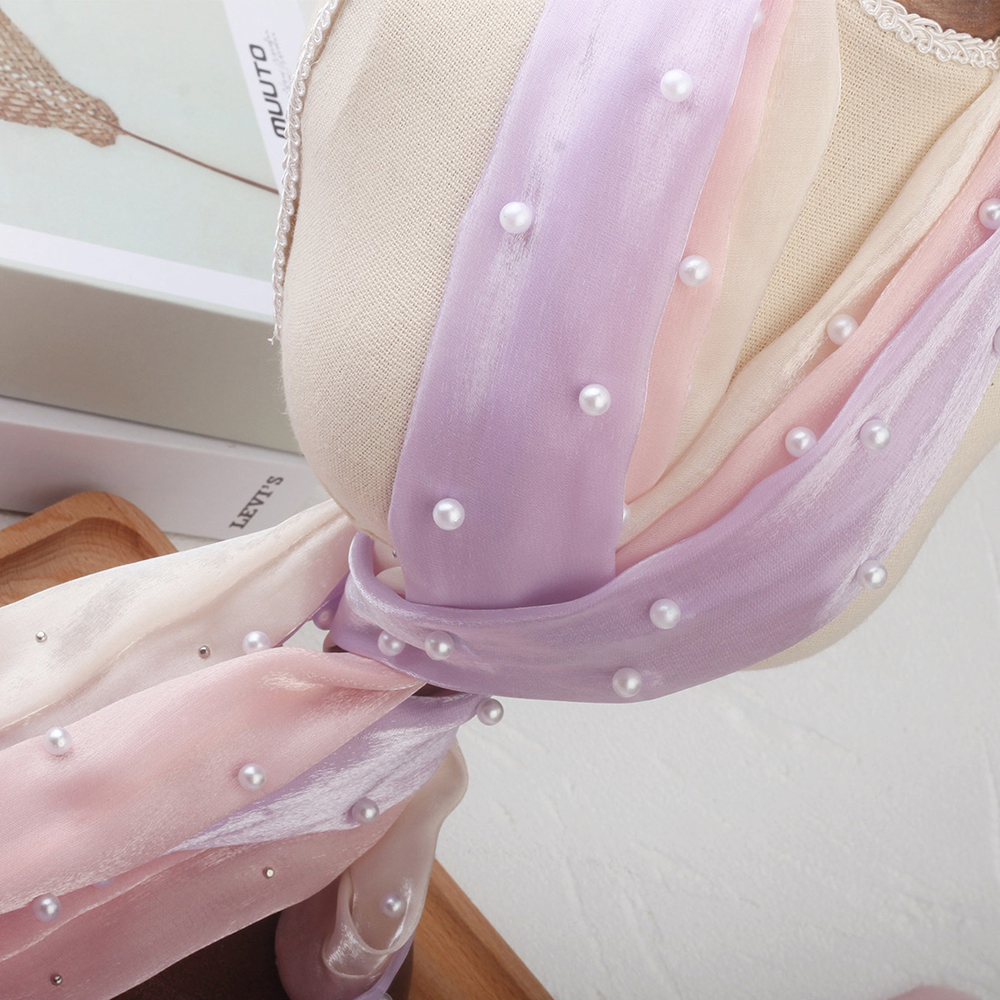 Fishtail Yarn Ribbon Thin Gauz - Craft Embellishment recensie en prijs