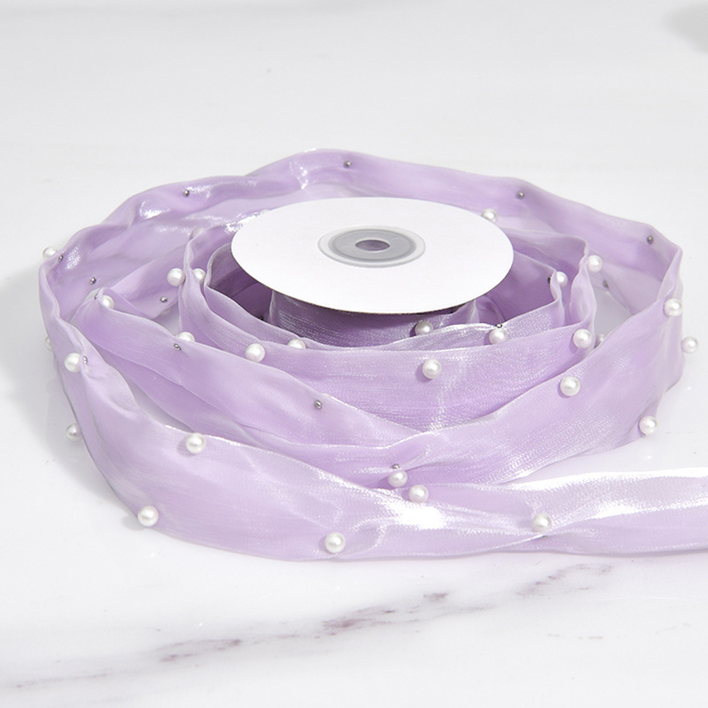 Fishtail Yarn Ribbon Thin Gauz - Craft Embellishment recensie en prijs