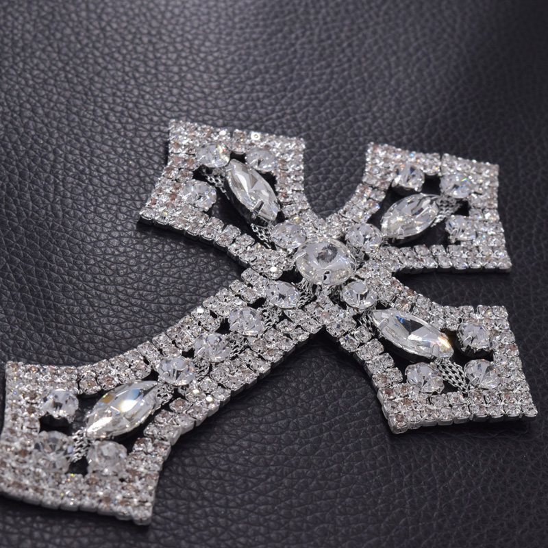 CuiEr 10pcs/lot Rhinestones Cr - Sew On Rhinestone recensie en prijs