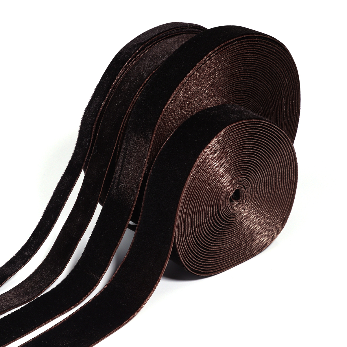 5-10yards/roll Velvet Ribbons  - Velvet Ribbon Roll recensie en prijs
