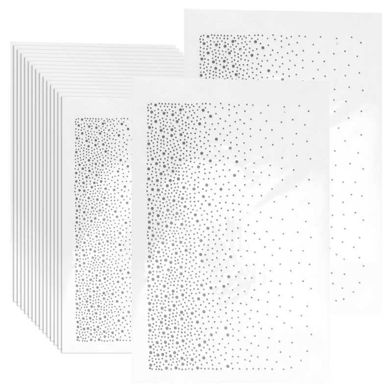2025 Trend For DIY Crafts, Gli - Hotfix Rhinestone Sheet recensie en prijs