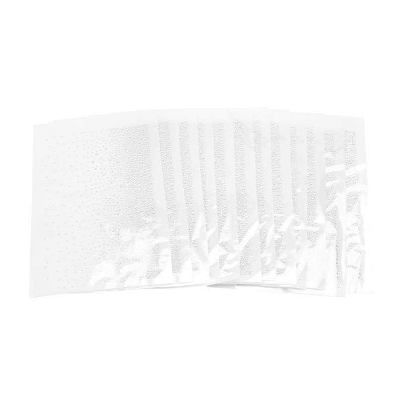 2025 Trend For DIY Crafts, Gli - Hotfix Rhinestone Sheet recensie en prijs
