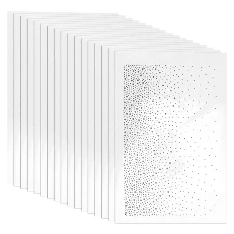 2025 Trend For DIY Crafts, Gli - Hotfix Rhinestone Sheet recensie en prijs