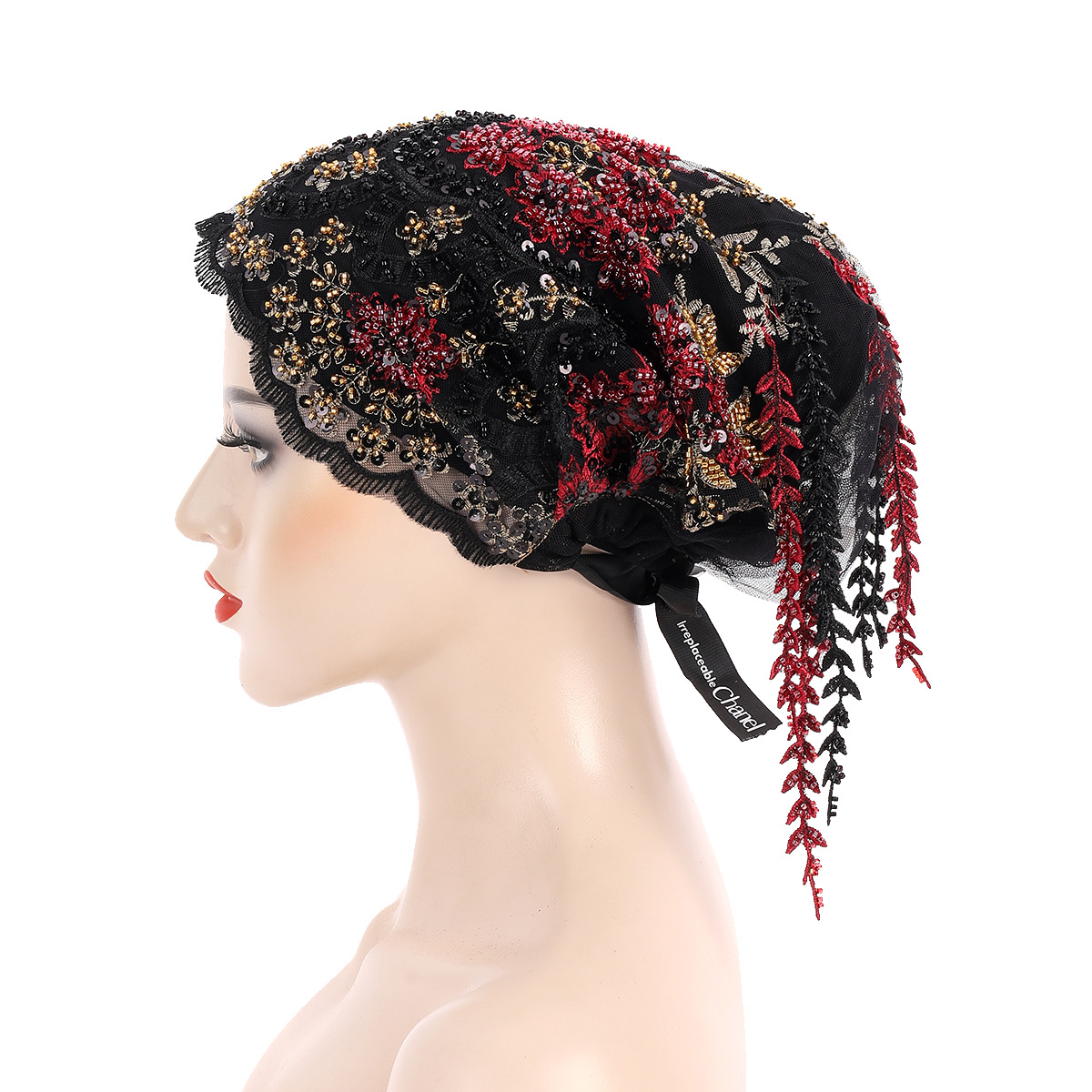 New Ethnic Tassel Headscarf Be - Tassel Fringe Trim recensie en prijs