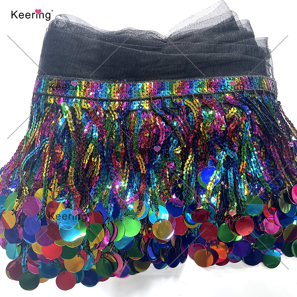 10Yards Bling Sequins Fringe T - Beaded Trim Fringe recensie en prijs