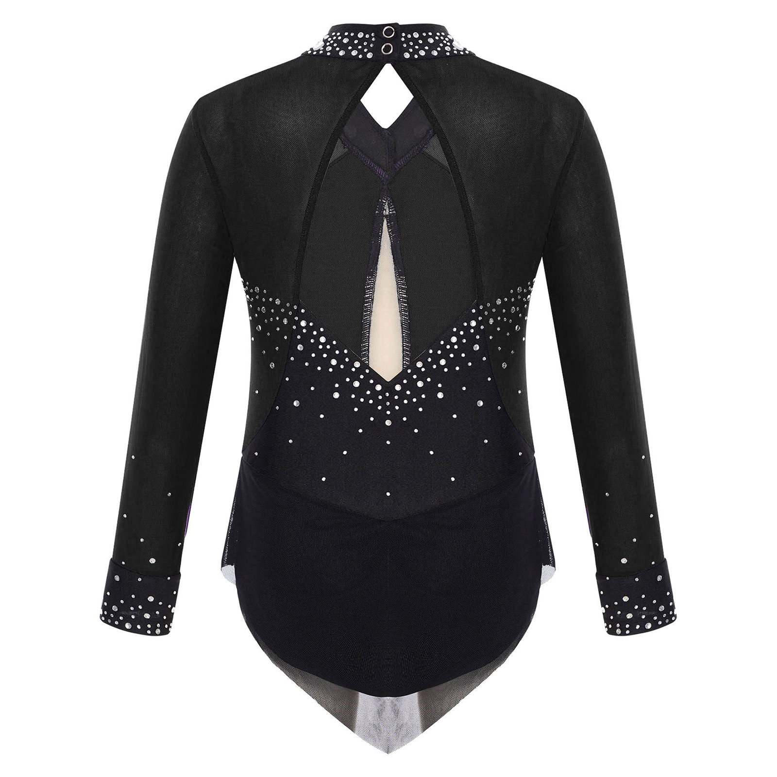 Children Girl Figure Skating C - Rhinestone Banding Trim recensie en prijs