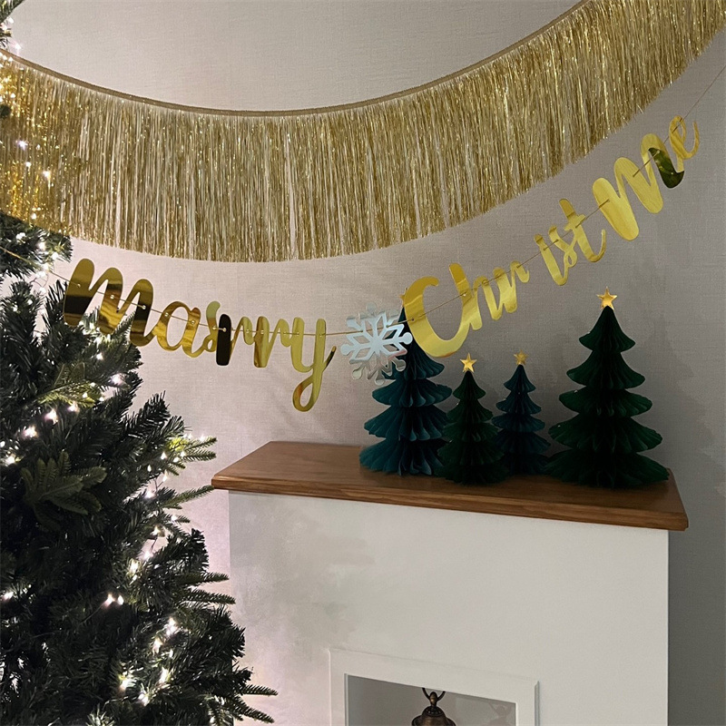 Shiny Tinsel Tassels Fringes B - Tassel Fringe Trim recensie en prijs