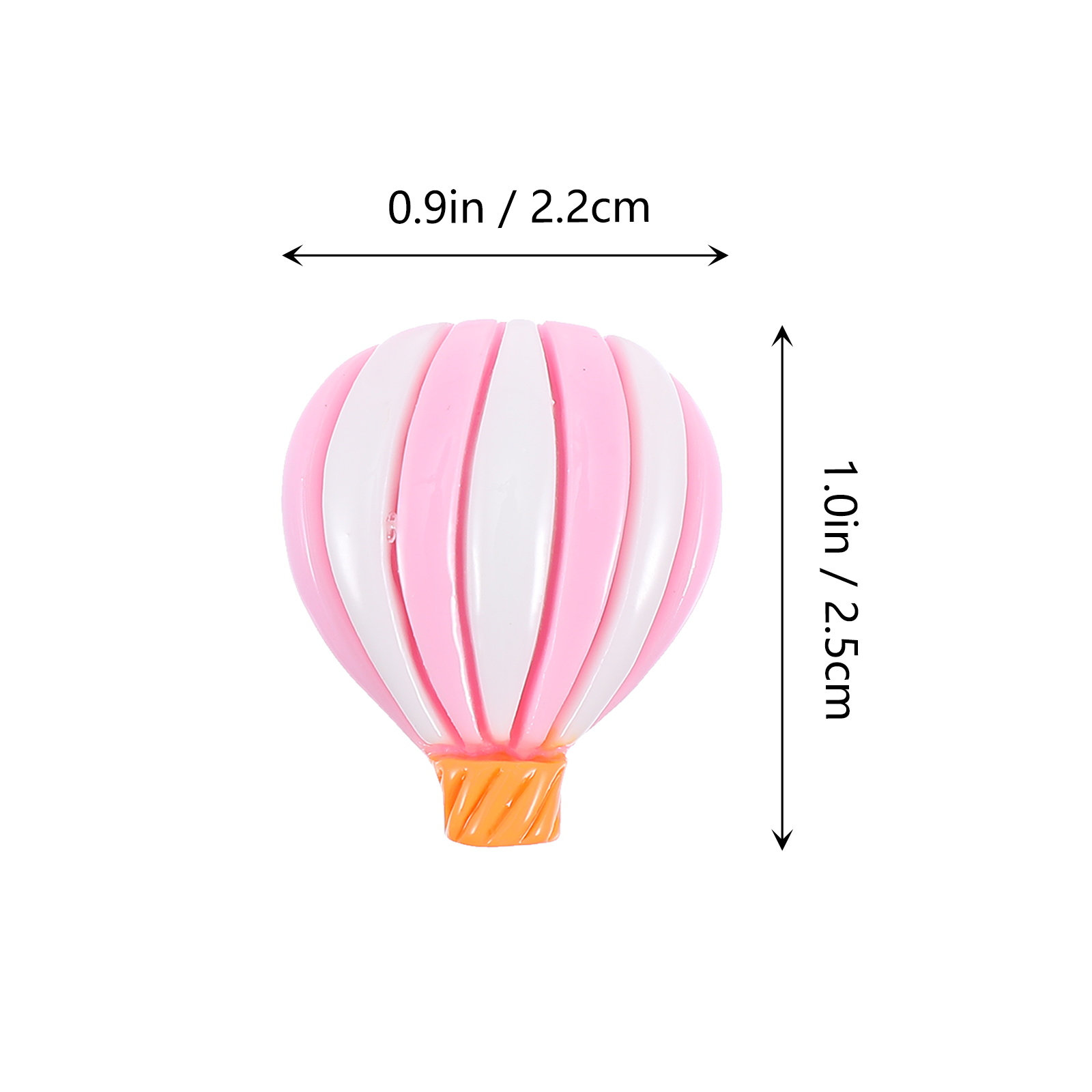 20Pcs Hot Air Balloon Phone Ca - Craft Embellishment recensie en prijs