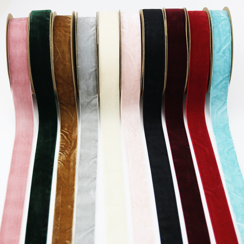 (10 Meters/roll) 25mm Velvet R - Velvet Ribbon Roll recensie en prijs