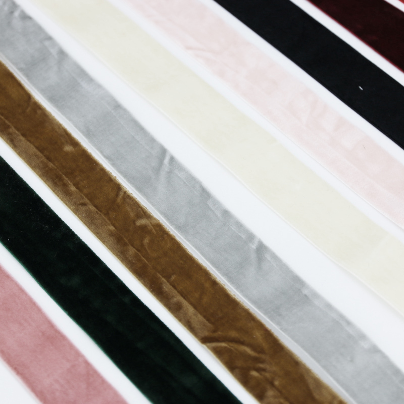 (10 Meters/roll) 25mm Velvet R - Velvet Ribbon Roll recensie en prijs