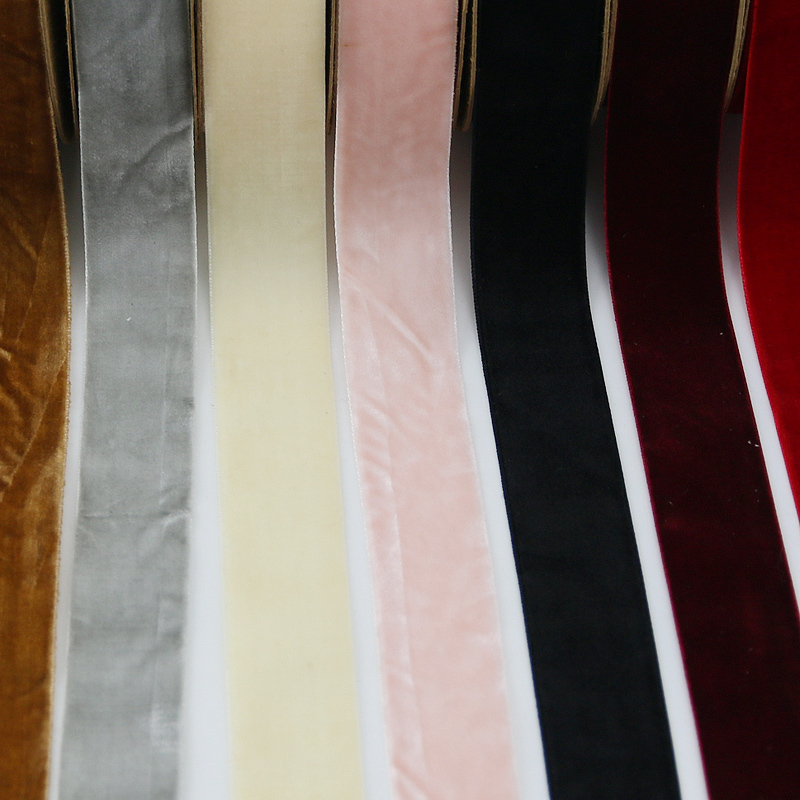(10 Meters/roll) 25mm Velvet R - Velvet Ribbon Roll recensie en prijs