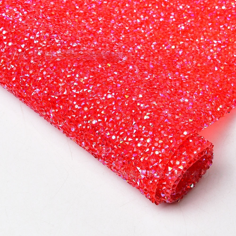 Hot Fix 24*40cm Resin Rhinesto - Hotfix Rhinestone Sheet recensie en prijs