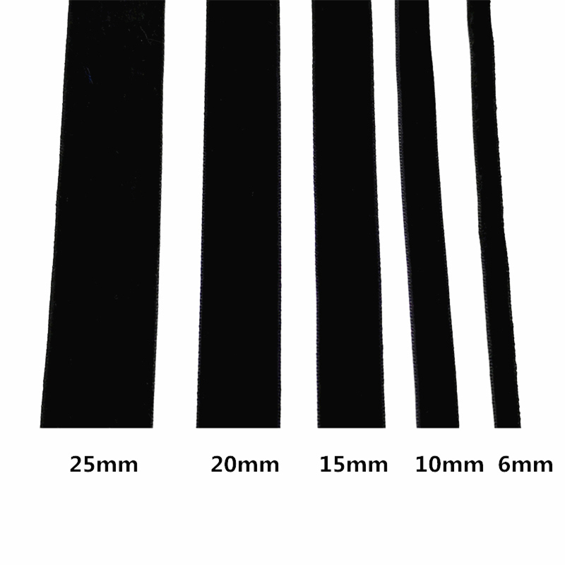 6-38mm Velvet Ribbon Wedding P - Velvet Ribbon Roll recensie en prijs