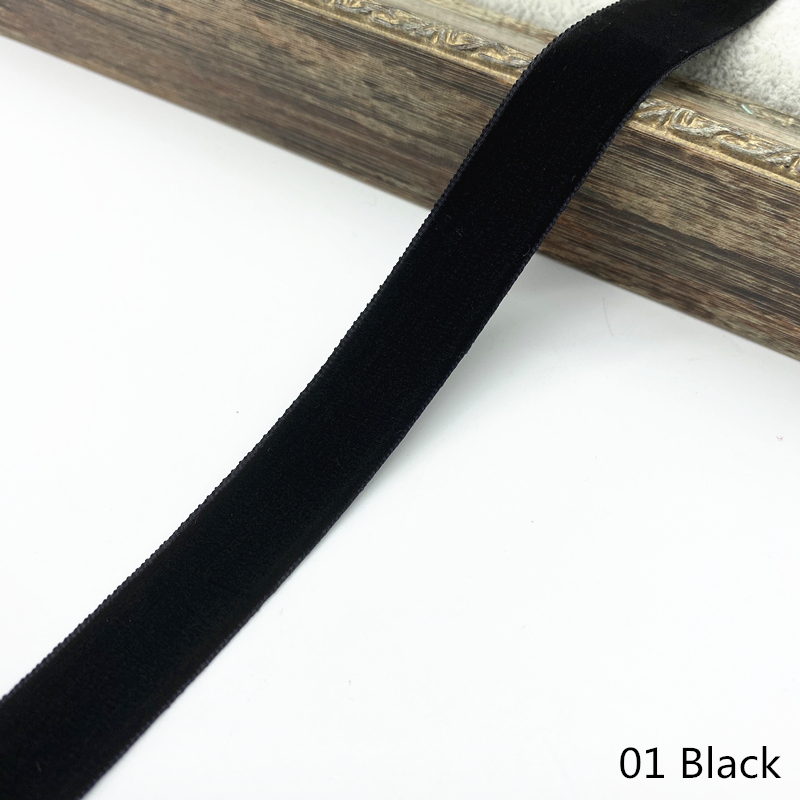 6-38mm Velvet Ribbon Wedding P - Velvet Ribbon Roll recensie en prijs